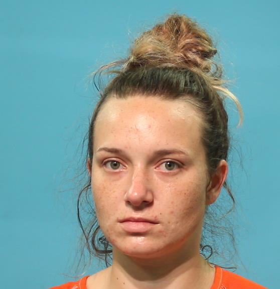 Bowman, Mary Jane booking photo