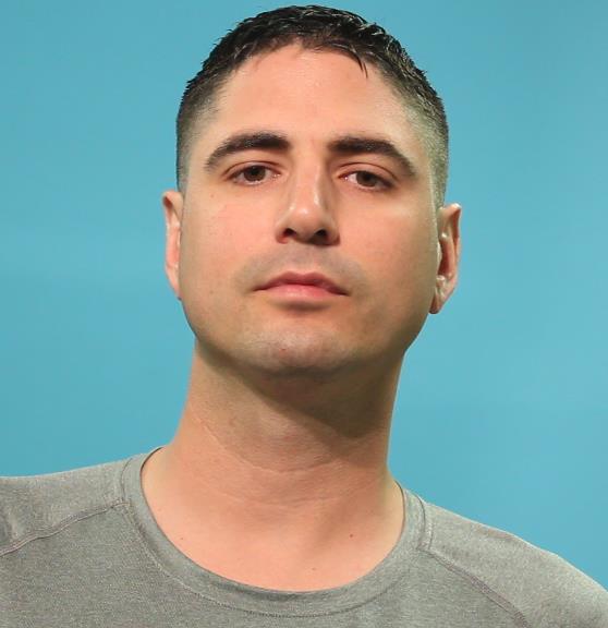 Ferguson, Chace Andrew booking photo