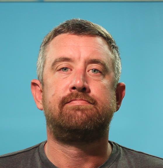 Schmoker, Ricky Alan booking photo