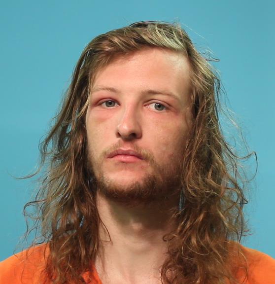 Webb, Vincent booking photo