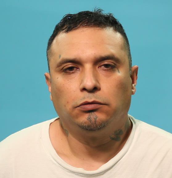 GONZALEZ, RICARDO FEDERICO booking photo