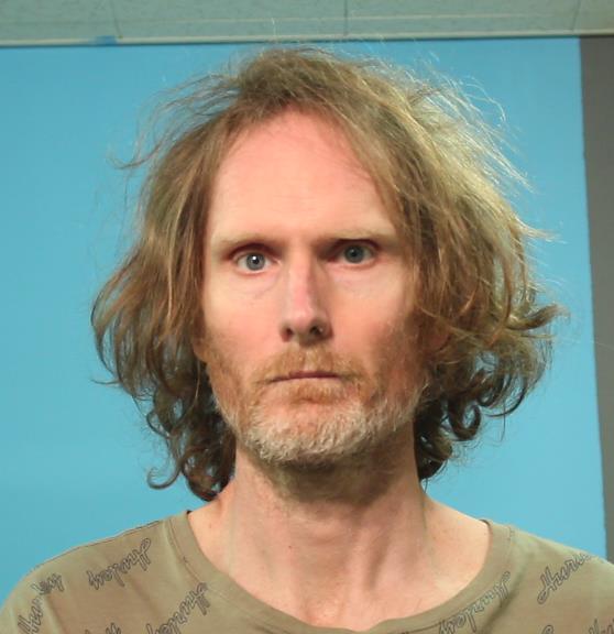 Hector, Chad Christopher booking photo