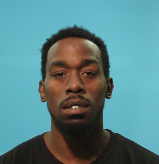 Starks, Malcolm Sandy booking photo