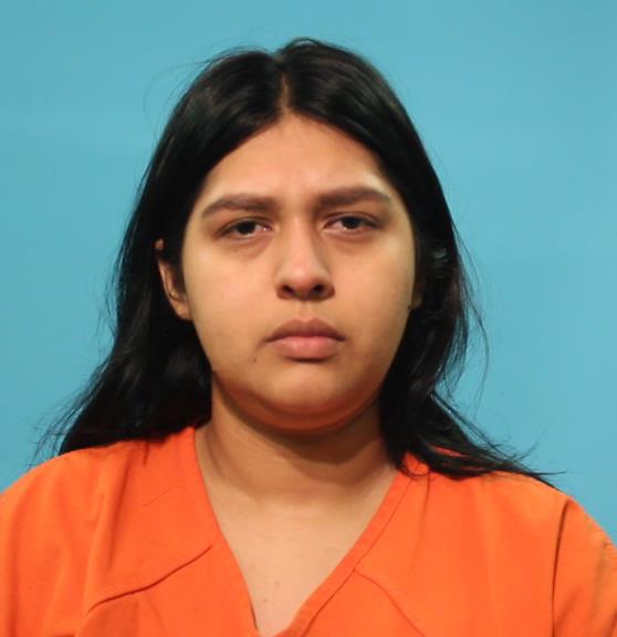 Varela, Isabella Nunez booking photo