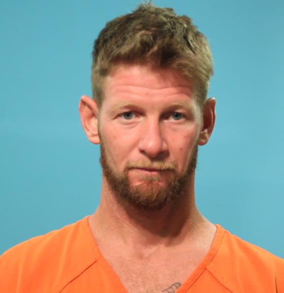 Fox, Christopher Eugene booking photo