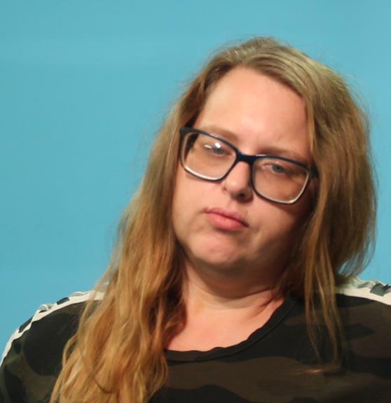 Granados, Kara Gennifer booking photo