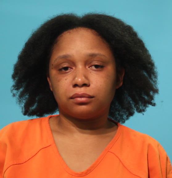 Anderson, Kenya Rashunda booking photo