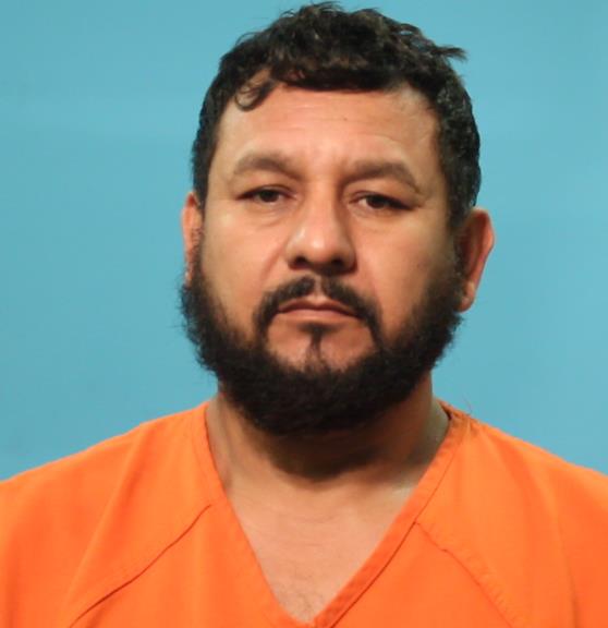 Monsivais, Armando booking photo