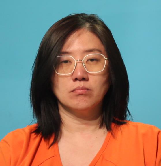 Huang, Noel Yuting booking photo