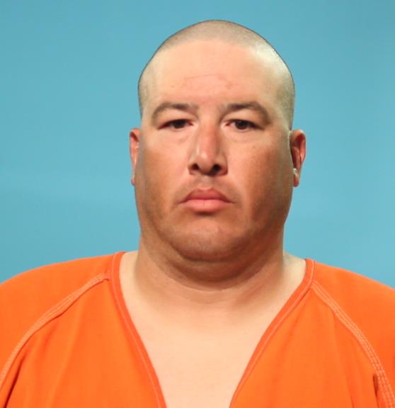 MARSHALL, CHAD EVERETT booking photo