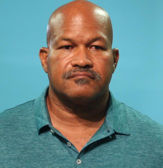 ARMSTRONG, LUDWIG THEODORE booking photo