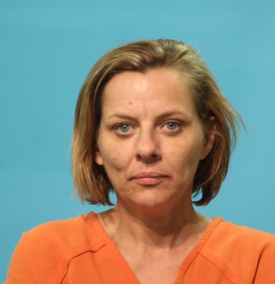 Cox, Julie Ann booking photo