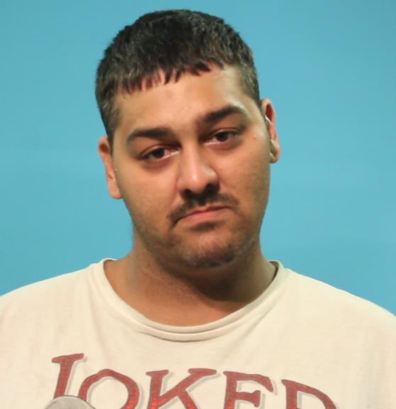 WYCHE, JOHN DAVID booking photo