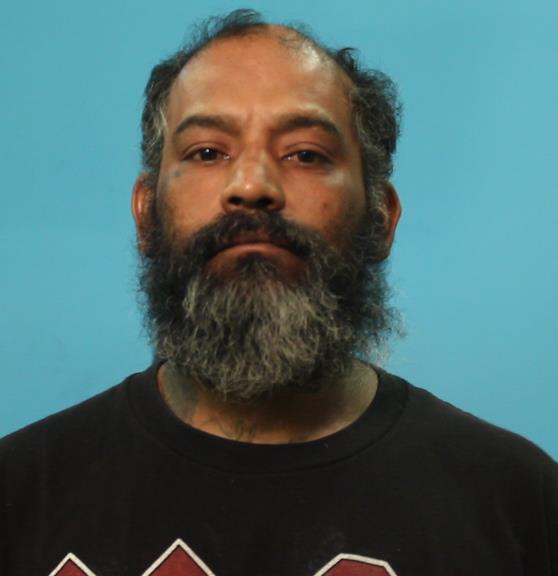 Castillo, Nicholas booking photo