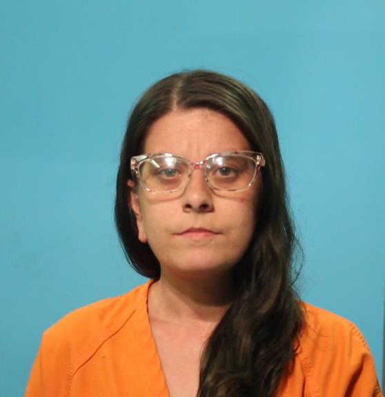 Lange, Tara Renee booking photo