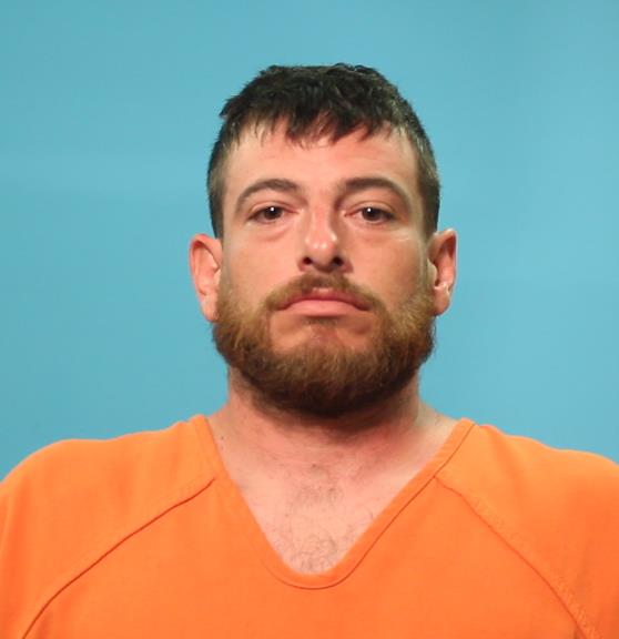 Raymond, Colby booking photo