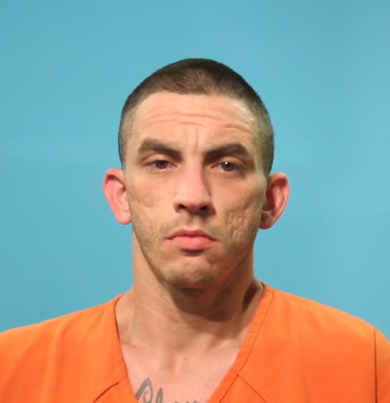 Larsen, Spenser William booking photo