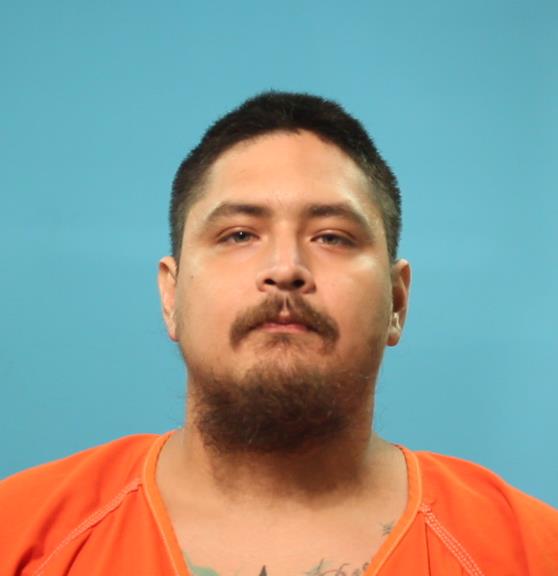 Garza, Edson booking photo