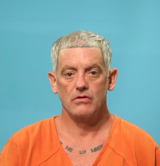 Glanders, Dale booking photo