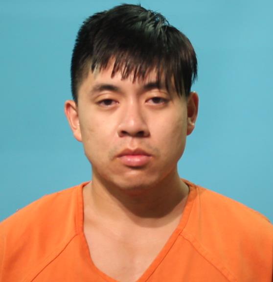 Nguyen, Kevin booking photo