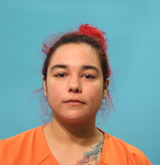 STITT, GENEVA RAQUEL booking photo