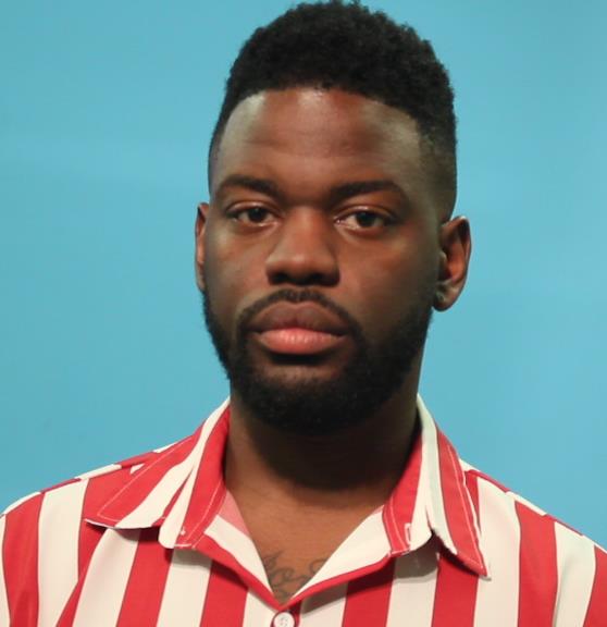GREENE, JORDAN booking photo