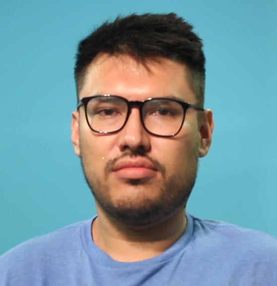 ALVAREZ ALONSO, JESUS GONZALO booking photo