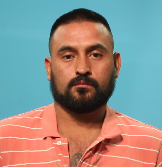 LUNA, RICARDO VILLALOBOS booking photo