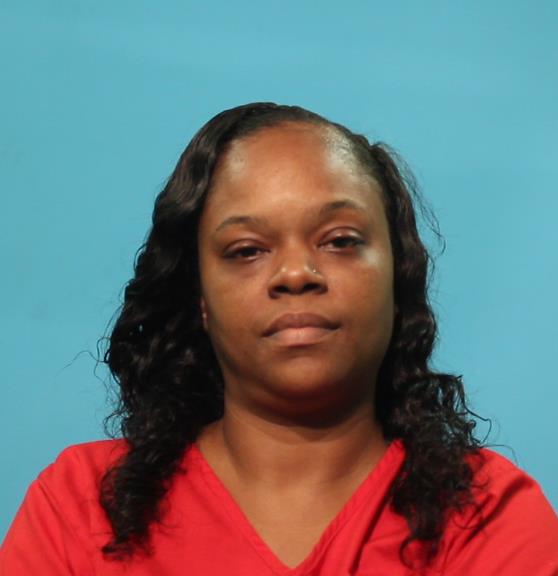 MCDONALD, KENYA RENAE booking photo