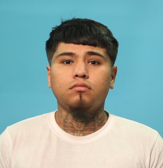 JUAREZ, ROBERT booking photo
