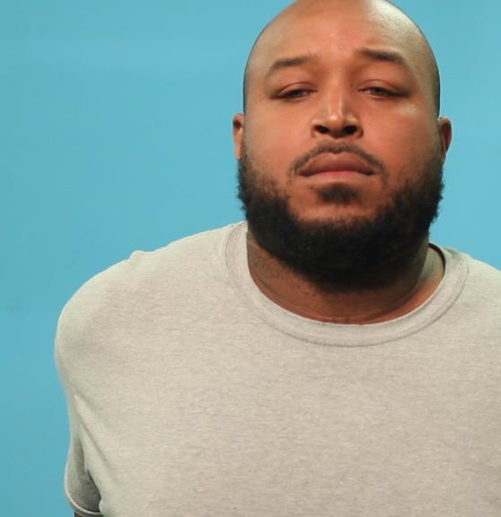 Polk, Bryson Deon booking photo