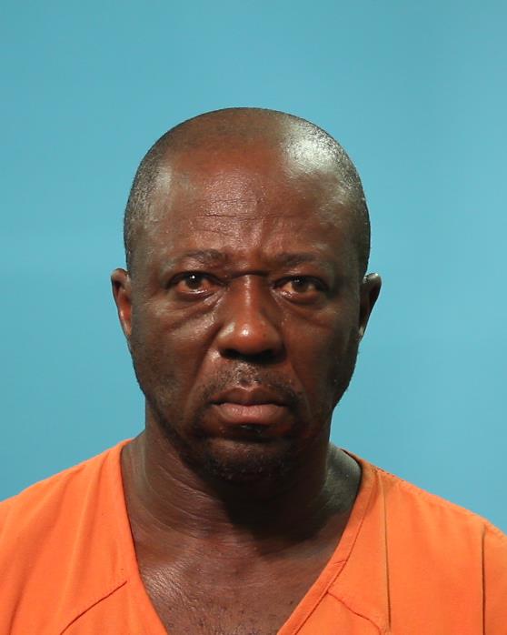 Opoku, Ernest Bona booking photo