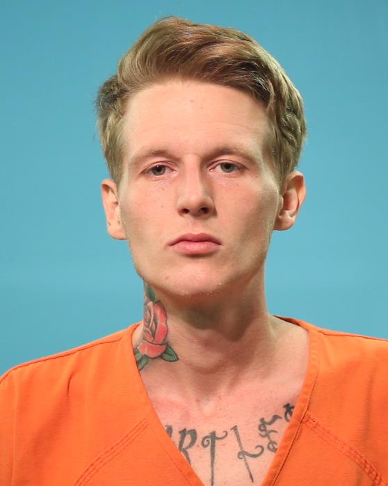 Vienneau, Dillon Scott booking photo