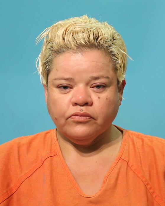 ZIESMER, LETICIA booking photo