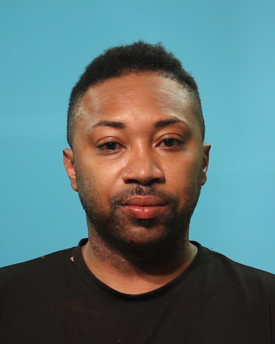 Shackelford, Dominique booking photo