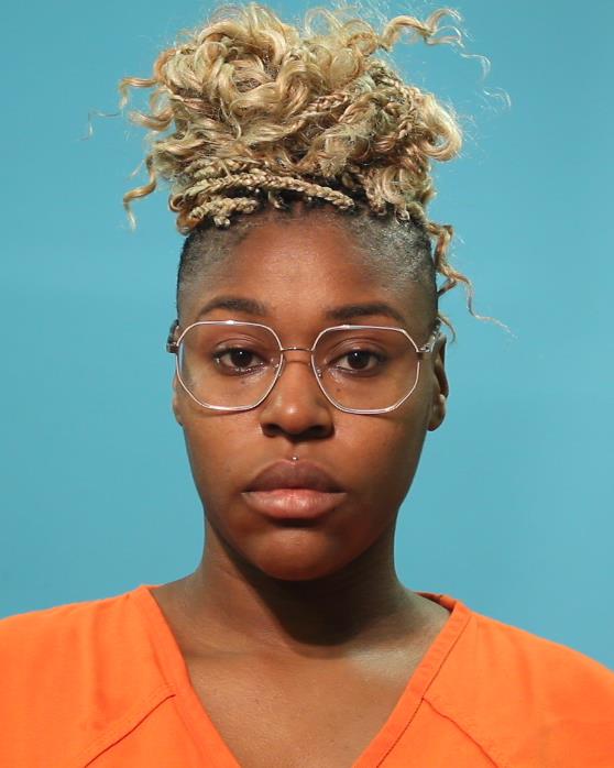 Looney, Patsy booking photo