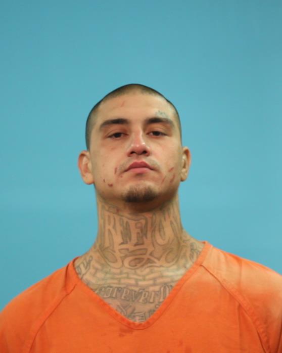 Chairez, Arturo Junior booking photo