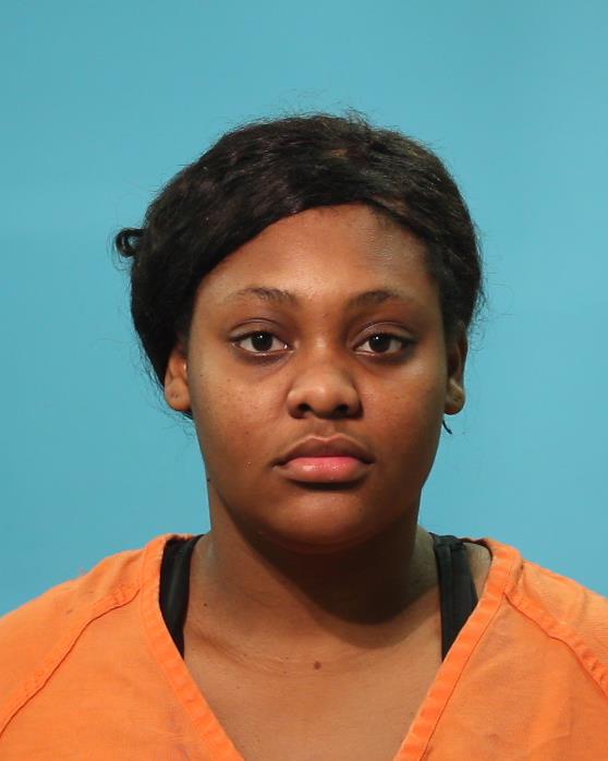 Williams, Jessica Lashay booking photo
