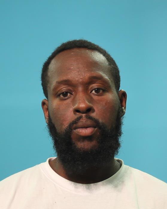 MCKINNEY, THOMAS JEROME booking photo