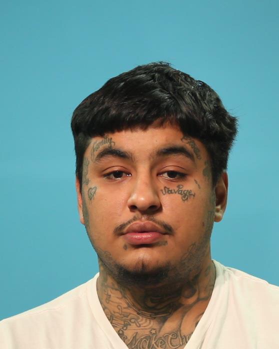 Vargas, Sebastian Ryan booking photo