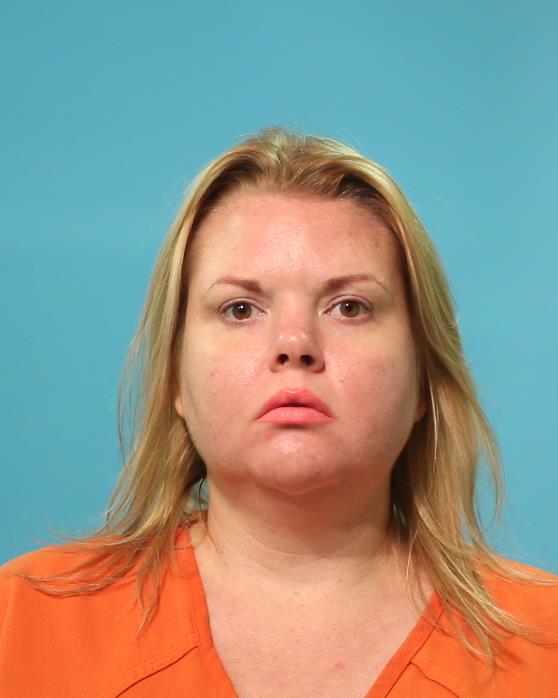 Geenen, Kristen Canise booking photo