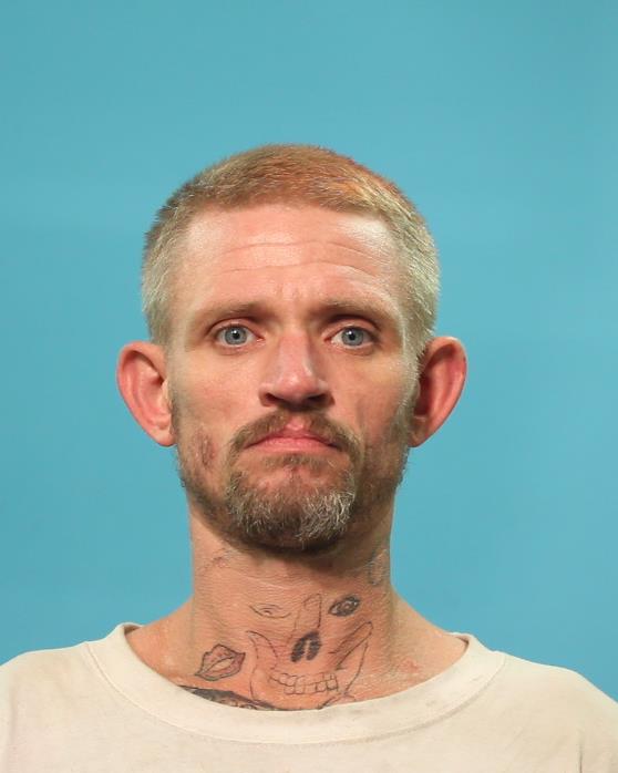 Daniell, Timothy Wayne booking photo