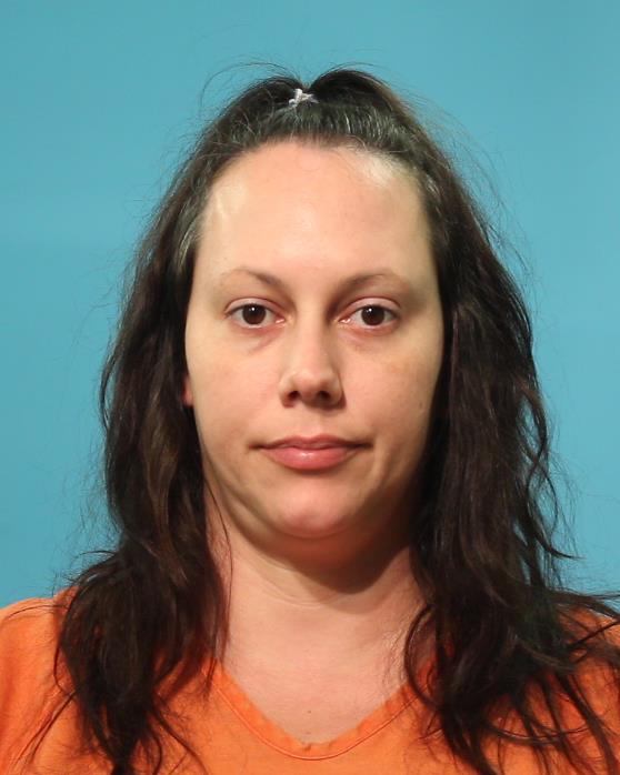 Stevenson, Chelsey booking photo