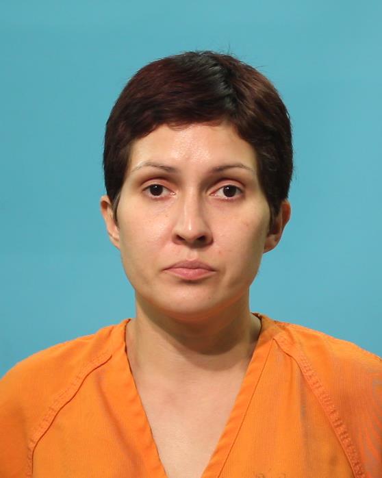 Perez, Nicole Anna booking photo