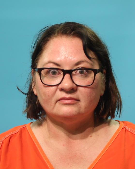 Dorbecker, Debranda Lynn booking photo