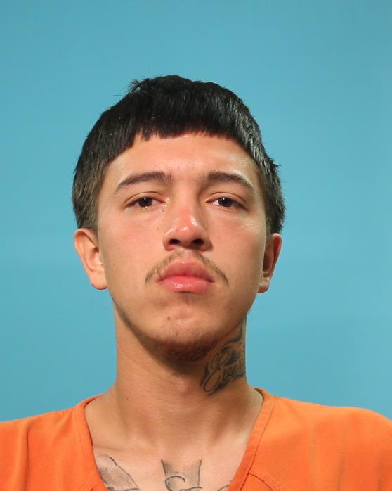 Paypay, Robert Lance, III booking photo