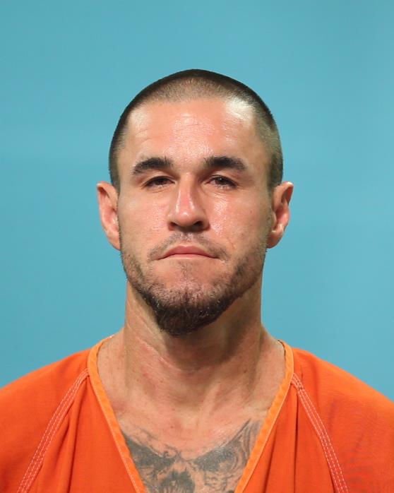 Carden, David Russell booking photo