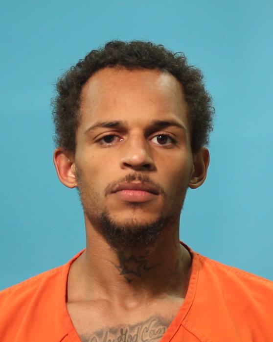 Higgins, Roshaun Arkel booking photo