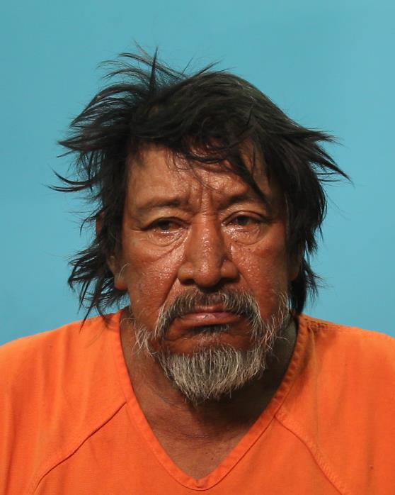 Osorio, Victor Domingo M booking photo