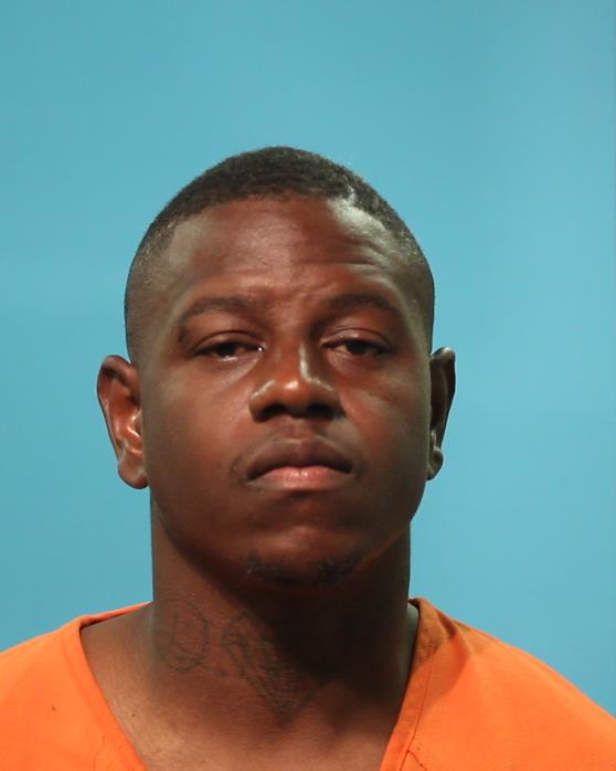 Amponsah, Prince booking photo